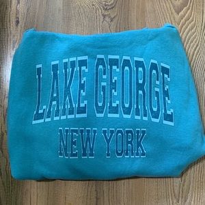 Vintage Lake George Sweatshirt